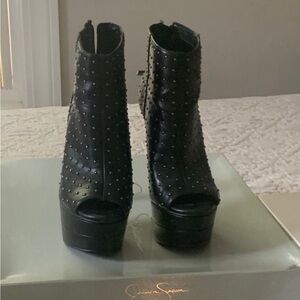 Jessica Simpson Women's Raglins Boot